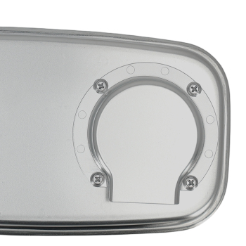 Exhaust Muffler Assembly compatible for Cub Cadet RZT22 RZT50 RZT54 951-0616B 751-0616B