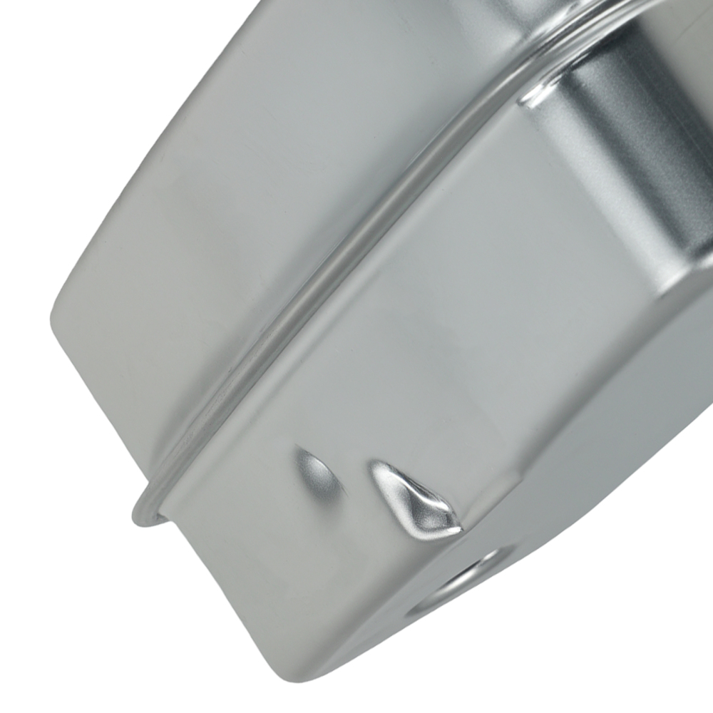 Exhaust Muffler Assembly compatible for Cub Cadet RZT22 RZT50 RZT54 951-0616B 751-0616B