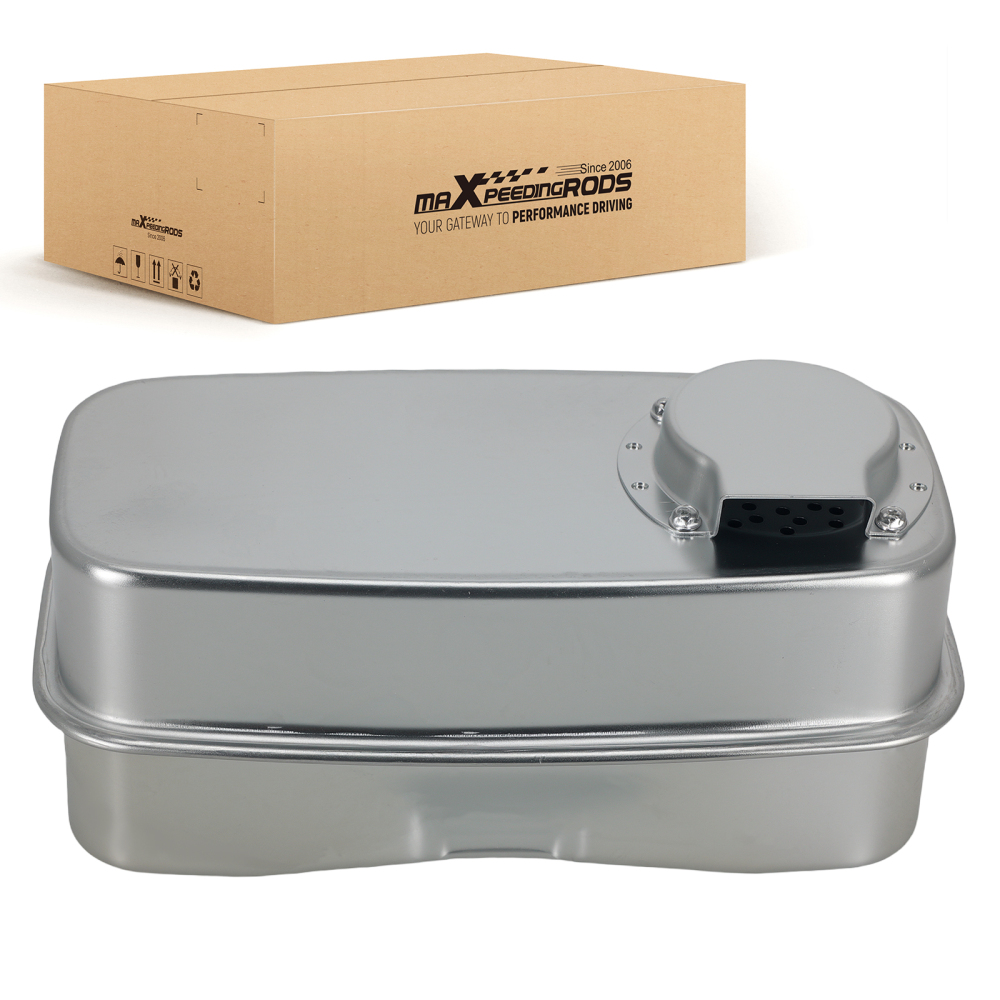 Exhaust Muffler Assembly compatible for Cub Cadet RZT22 RZT50 RZT54 951-0616B 751-0616B