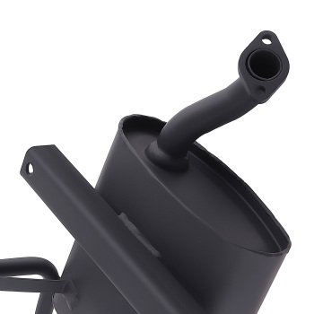 Exhaust Muffler compatible for Yamaha G2 G8 G9 G11 G14 compatible for Golf Cart 1985-1995 J38-14710-00-00