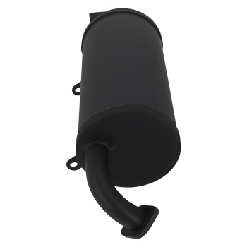 Aluminium Steel Muffler compatible for Kawasaki Mule 600 610 11061-0132 2005-2011