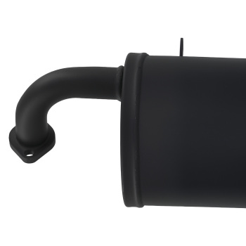 Aluminium Steel Muffler compatible for Kawasaki Mule 600 610 11061-0132 2005-2011