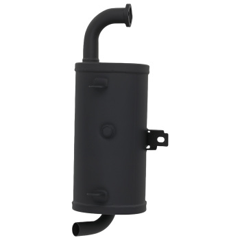 Aluminium Steel Muffler compatible for Kawasaki Mule 600 610 11061-0132 2005-2011