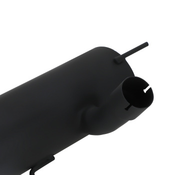Exhaust Muffler Silencer compatible for Polaris RZR 800 RZR S 800 2012-2014 1262011-489