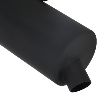 Exhaust Muffler Silencer compatible for Polaris RZR 800 RZR S 800 2012-2014 1262011-489