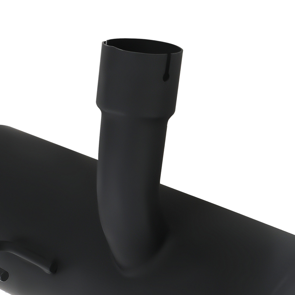 Exhaust Muffler Silencer compatible for Polaris RZR 800 RZR S 800 2012-2014 1262011-489