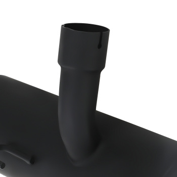 Exhaust Muffler Silencer compatible for Polaris RZR 800 RZR S 800 2012-2014 1262011-489