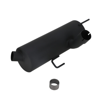 Exhaust Muffler Silencer compatible for Polaris RZR 800 RZR S 800 2012-2014 1262011-489