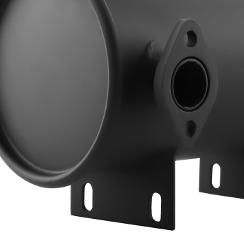 Muffler Kit compatible for EZGO 2 Cycle Gas compatible for Golf Cart 1976-1987 14396-G1 15460-G1 16547-G1