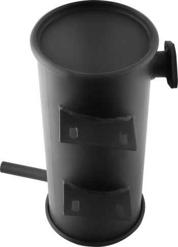 Muffler Kit compatible for EZGO 2 Cycle Gas compatible for Golf Cart 1976-1987 14396-G1 15460-G1 16547-G1