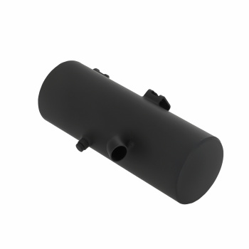 Exhaust Muffler Silencer compatible for Polaris Sportsman 500 4X4 1996-01 W/Donut