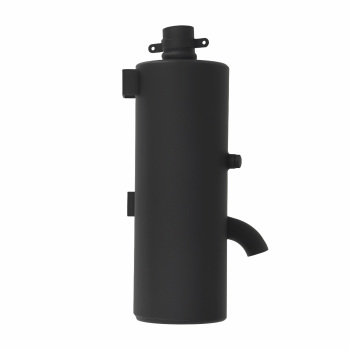 Exhaust Muffler Silencer compatible for Polaris Sportsman 500 4X4 1996-01 W/Donut