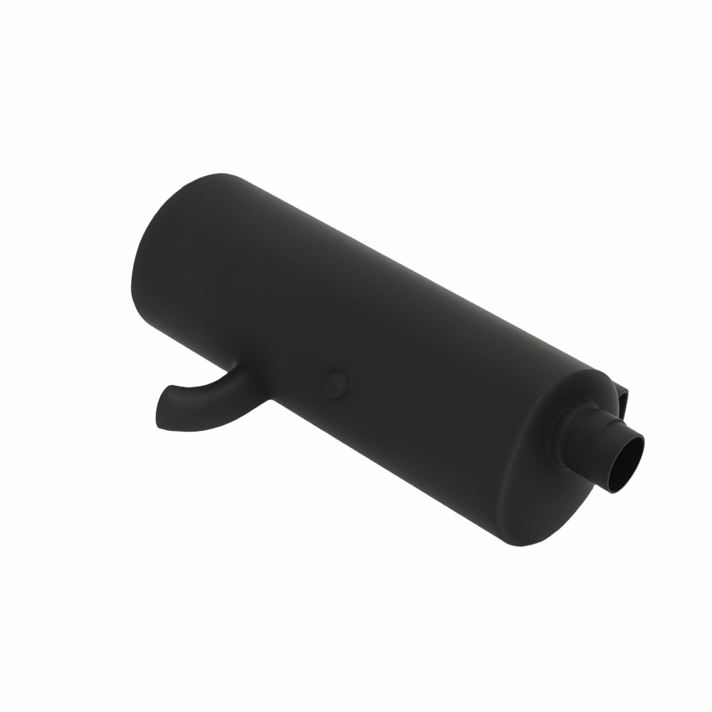 Exhaust Muffler Silencer compatible for Polaris Sportsman 500 4X4 1996-01 W/Donut