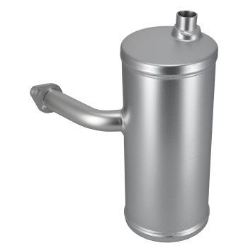 Exhaust Muffler compatible for John Deere STX30 STX38 Tractors AM119635 M92365