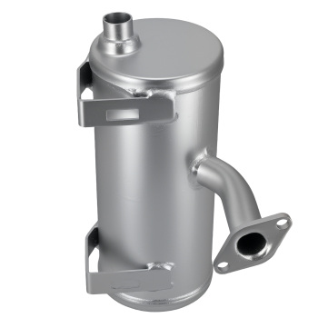 Exhaust Muffler compatible for John Deere STX30 STX38 Tractors AM119635 M92365
