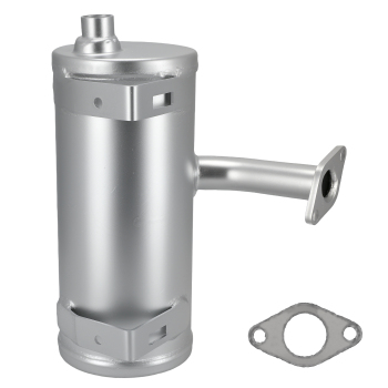 Exhaust Muffler compatible for John Deere STX30 STX38 Tractors AM119635 M92365
