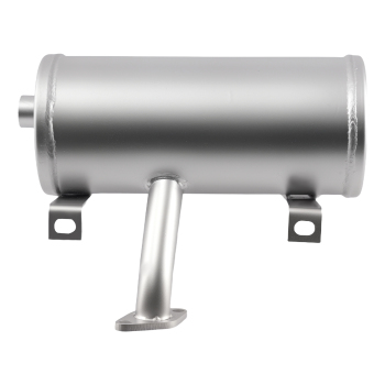 Exhaust Muffler Assembly compatible for John Deere LT133 LT150 LT155 AM122848 M92365