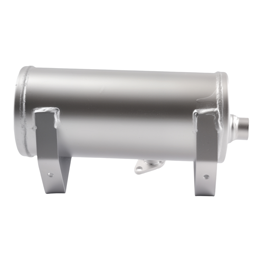 Exhaust Muffler Assembly compatible for John Deere LT133 LT150 LT155 AM122848 M92365