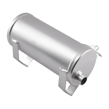 Exhaust Muffler Assembly compatible for John Deere LT133 LT150 LT155 AM122848 M92365