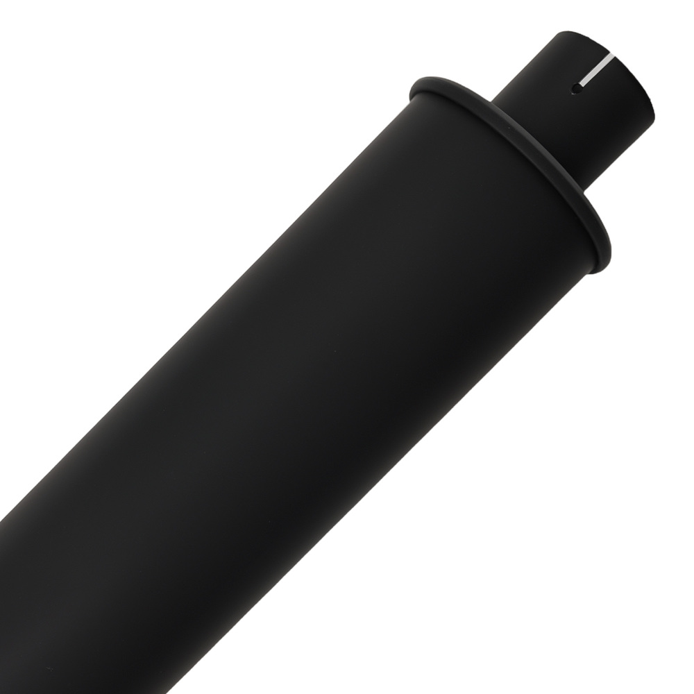 Black Exhaust Muffler compatible for John Deere 3010 4000 4020 Tractor AR26640