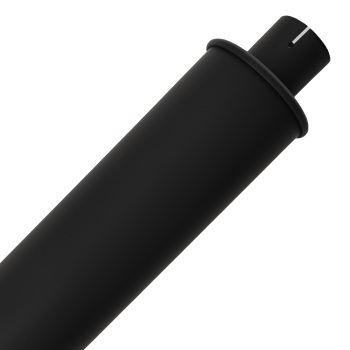 Black Exhaust Muffler compatible for John Deere 3010 4000 4020 Tractor AR26640