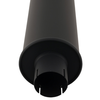 Black Exhaust Muffler compatible for John Deere 3010 4000 4020 Tractor AR26640