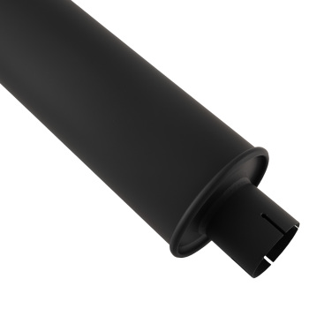 Black Exhaust Muffler compatible for John Deere 3010 4000 4020 Tractor AR26640