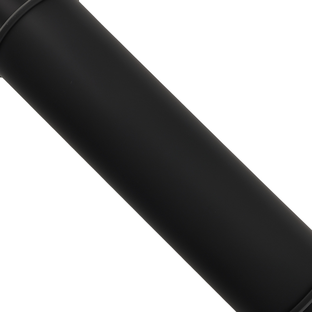 Black Exhaust Muffler compatible for John Deere 3010 4000 4020 Tractor AR26640