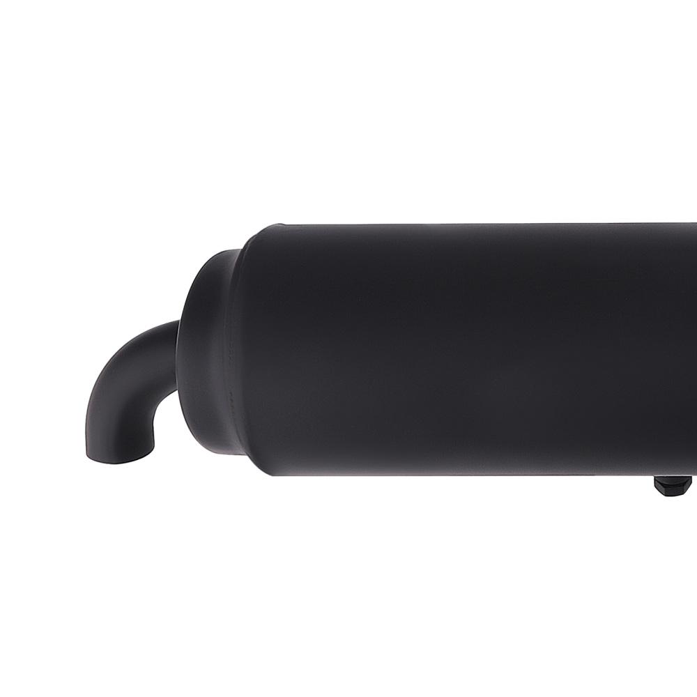 Exhaust Muffler compatible for Yamaha Grizzly 700 4x4 FI YFM700FG 2008 2009 2010 2011-2013