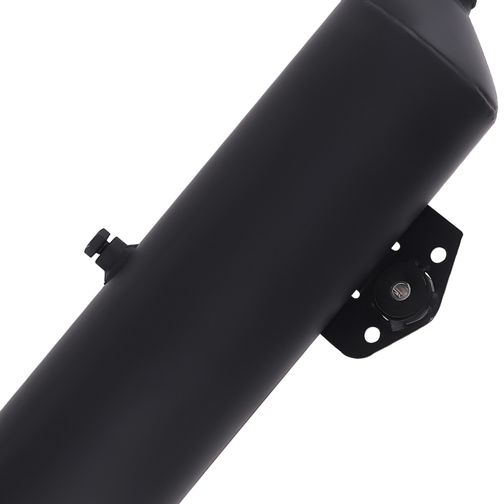 Exhaust Muffler compatible for Yamaha Grizzly 700 4x4 FI YFM700FG 2008 2009 2010 2011-2013