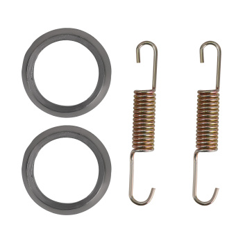 Muffler compatible for Yamaha Rhino 700 YXR700 4X4 2008-20135B4E47100000 5B4-E4710-00-00