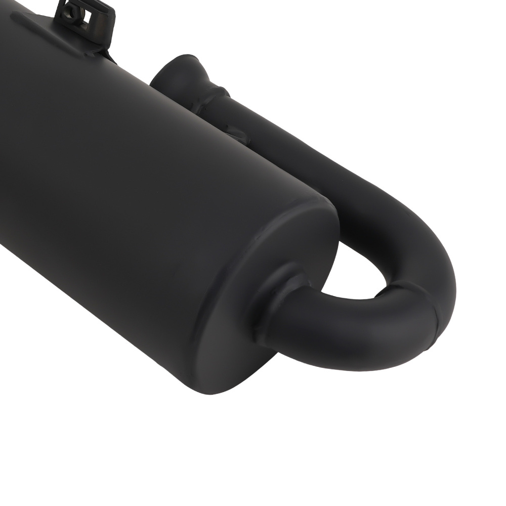 Muffler compatible for Yamaha Rhino 700 YXR700 4X4 2008-20135B4E47100000 5B4-E4710-00-00