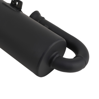 Muffler compatible for Yamaha Rhino 700 YXR700 4X4 2008-20135B4E47100000 5B4-E4710-00-00