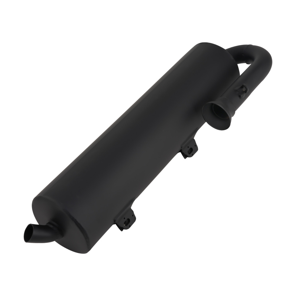 Muffler compatible for Yamaha Rhino 700 YXR700 4X4 2008-20135B4E47100000 5B4-E4710-00-00