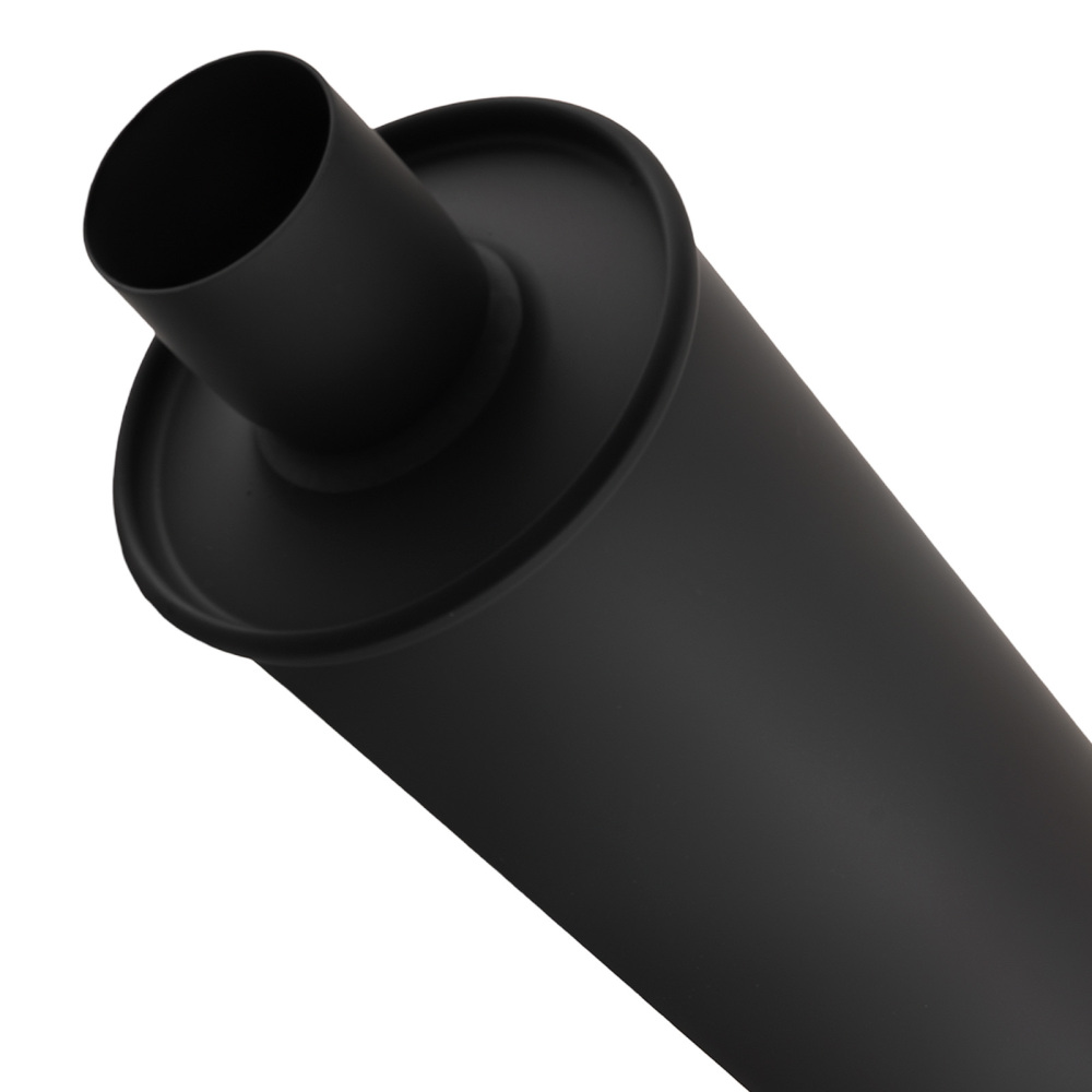 New Black Exhaust Muffler compatible for John Deere 3020 4010 4020 AR30189
