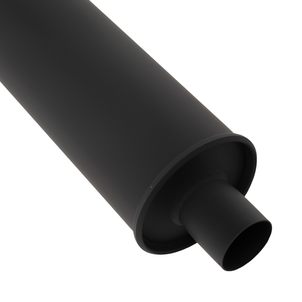 New Black Exhaust Muffler compatible for John Deere 3020 4010 4020 AR30189
