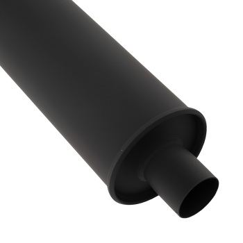 New Black Exhaust Muffler compatible for John Deere 3020 4010 4020 AR30189