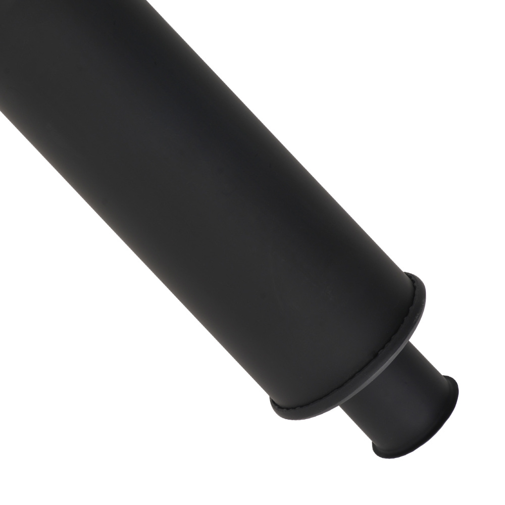 New Black Exhaust Muffler compatible for John Deere 3020 4010 4020 AR30189