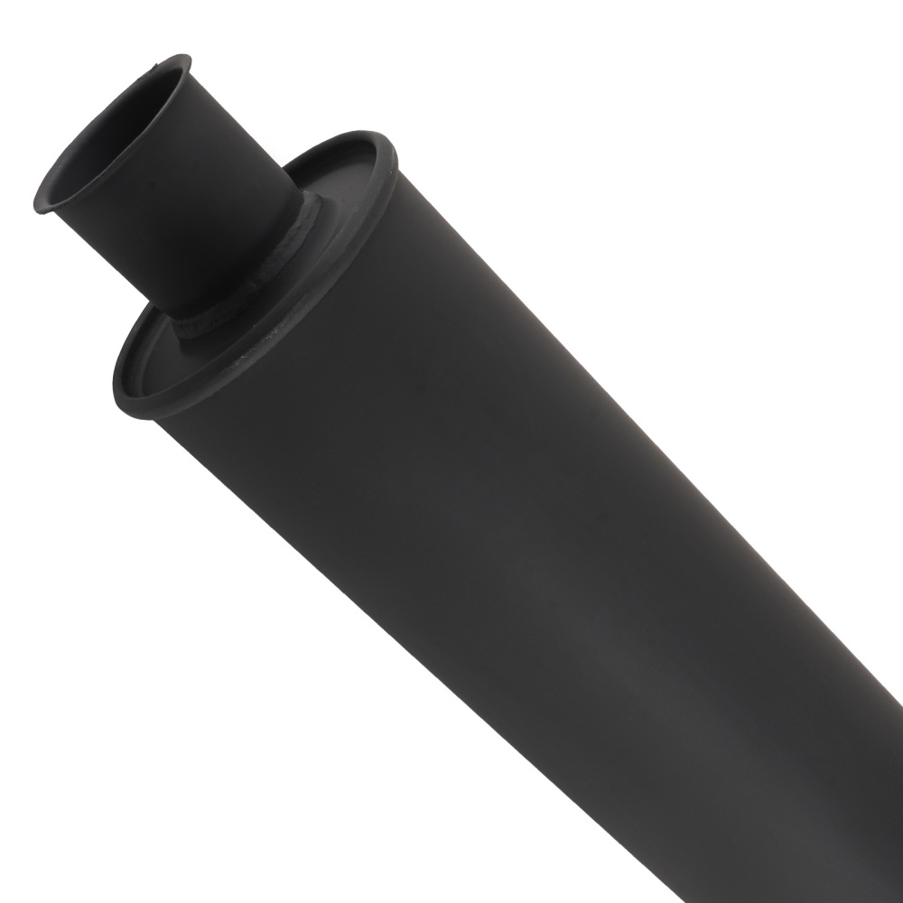 New Black Exhaust Muffler compatible for John Deere 3020 4010 4020 AR30189