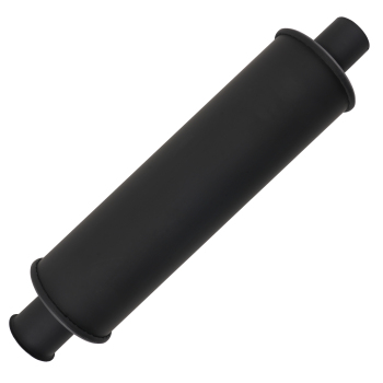 New Black Exhaust Muffler compatible for John Deere 3020 4010 4020 AR30189