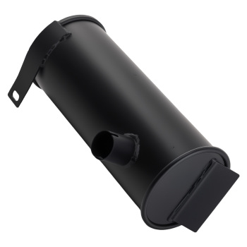 Exhaust Muffler compatible for John Deere 200 210 212 214 AM36847 Lawn Tractors