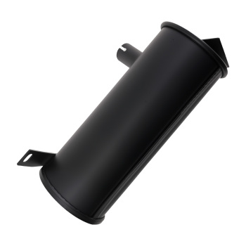Exhaust Muffler compatible for John Deere 200 210 212 214 AM36847 Lawn Tractors