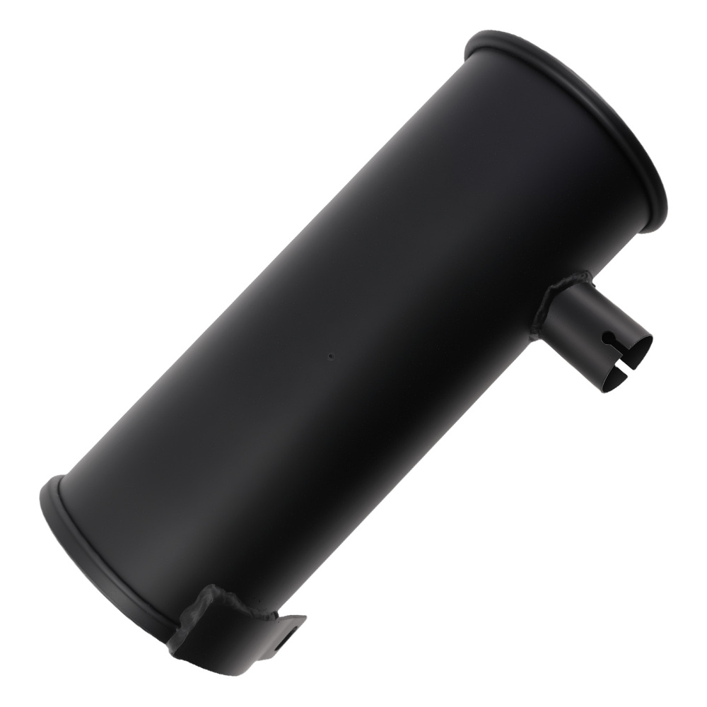 Exhaust Muffler compatible for John Deere 200 210 212 214 AM36847 Lawn Tractors