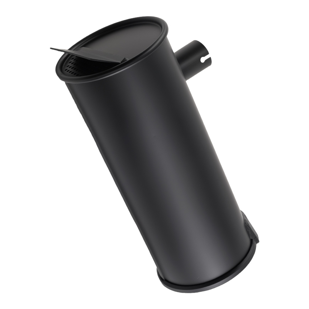 Exhaust Muffler compatible for John Deere 200 210 212 214 AM36847 Lawn Tractors