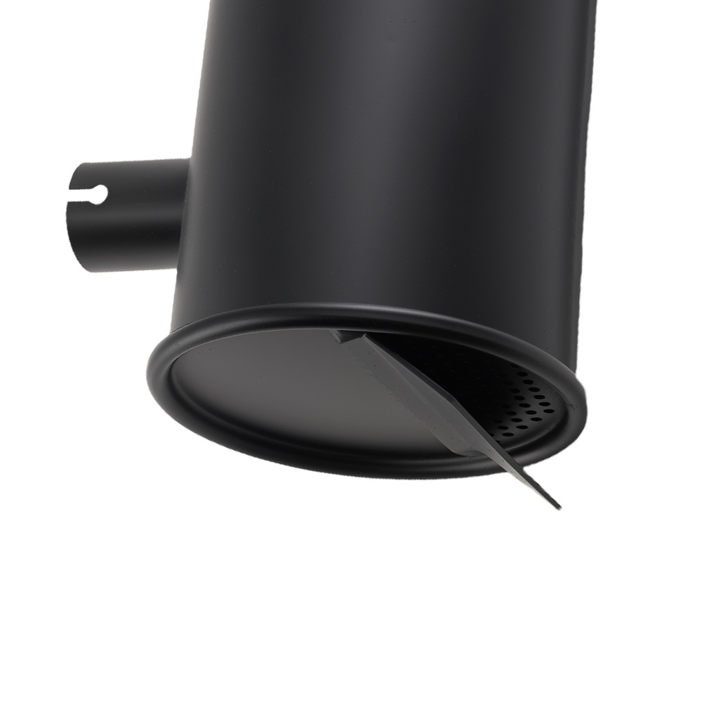 Exhaust Muffler compatible for John Deere 200 210 212 214 AM36847 Lawn Tractors