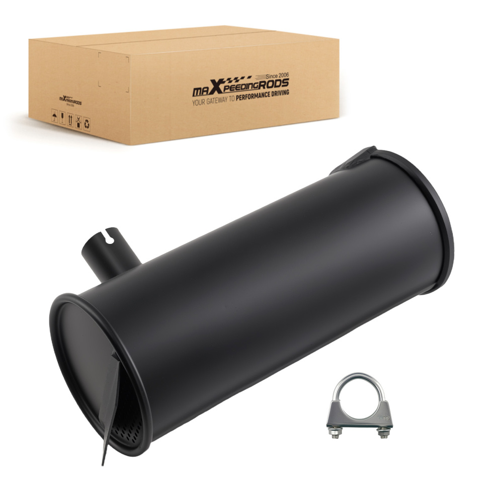 Exhaust Muffler compatible for John Deere 200 210 212 214 AM36847 Lawn Tractors