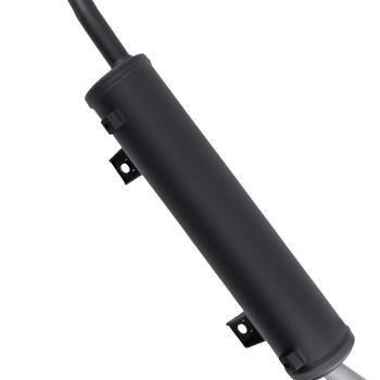 Aluminum Muffler compatible for Yamaha Big Bear 400 2007-2012 1JK-14714-0-00 Direct Fit