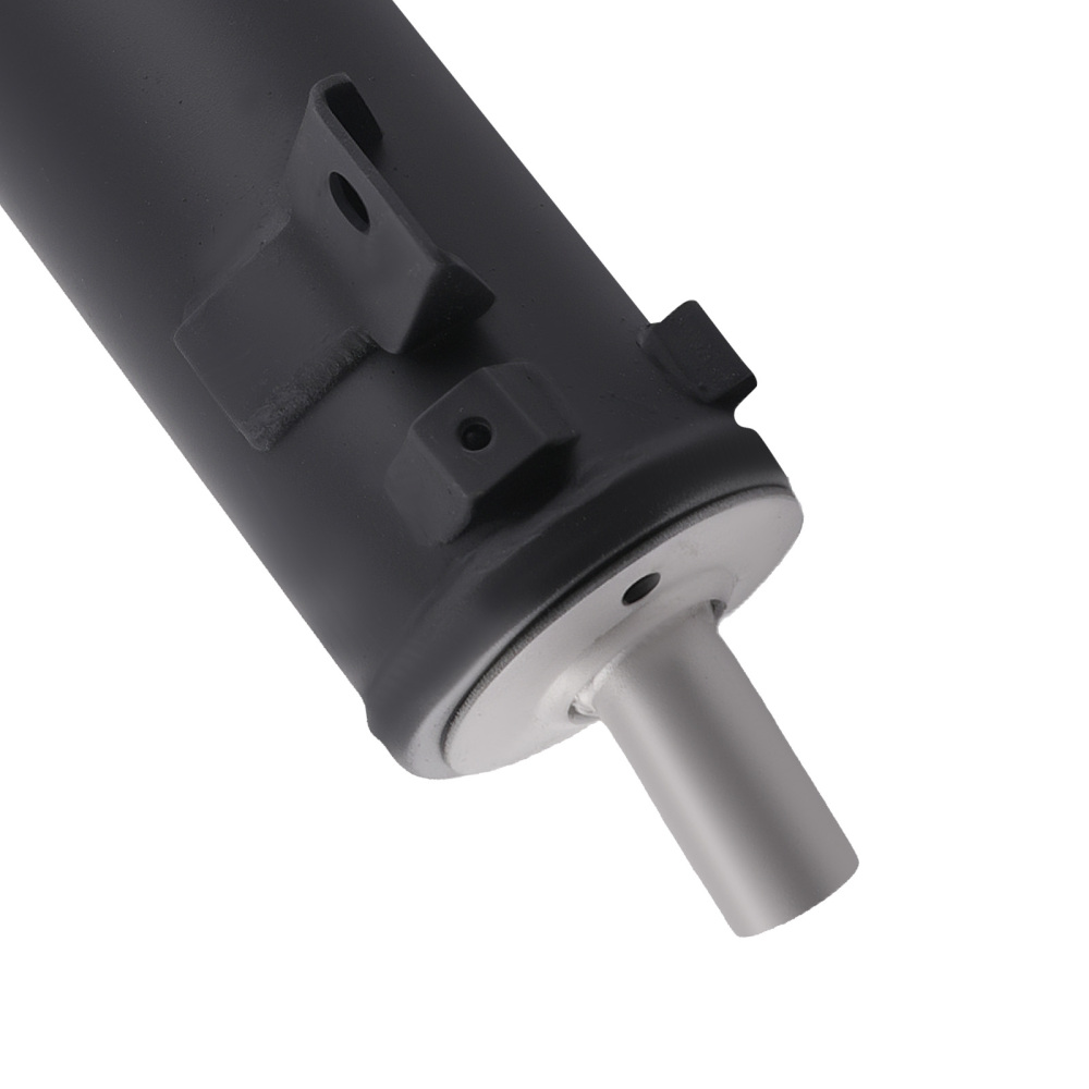 Aluminum Muffler compatible for Yamaha Big Bear 400 2007-2012 1JK-14714-0-00 Direct Fit