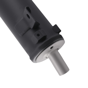 Aluminum Muffler compatible for Yamaha Big Bear 400 2007-2012 1JK-14714-0-00 Direct Fit