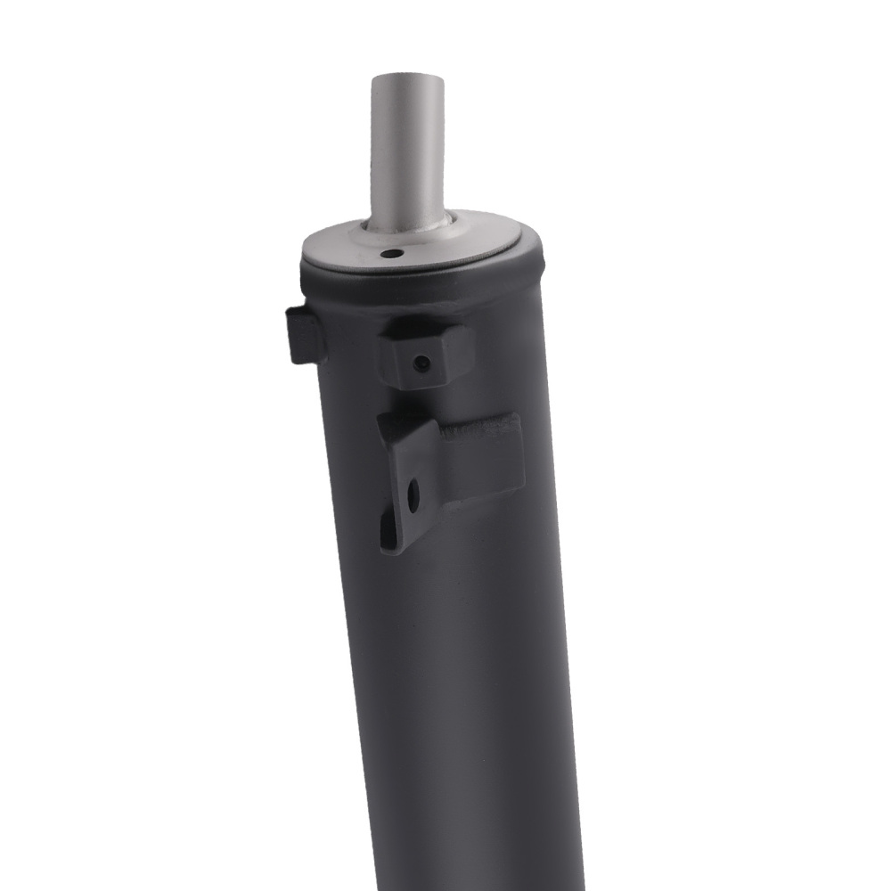 Aluminum Muffler compatible for Yamaha Big Bear 400 2007-2012 1JK-14714-0-00 Direct Fit